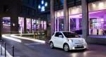 Toyota iQ 2008 года